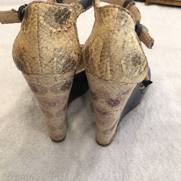 A Geox high heels shoes - Picture 2 of 5